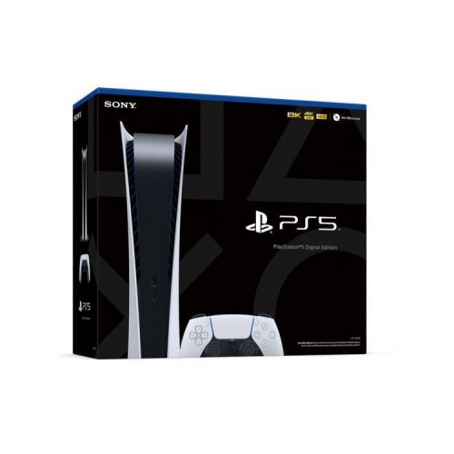 PlayStation 5 Digital Edition (825 Gb, белый) 239168 купить в